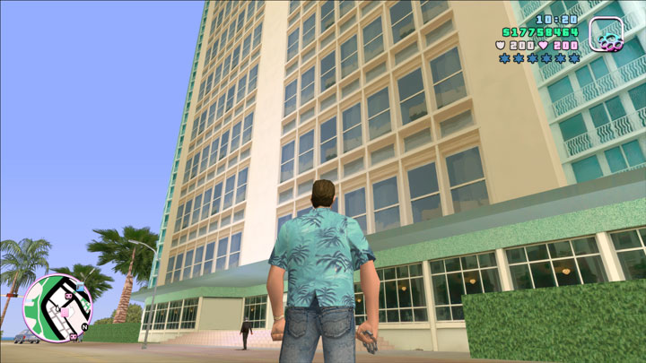 Download Grand Theft Auto Vice City: Classic Edition for GTA Vice City