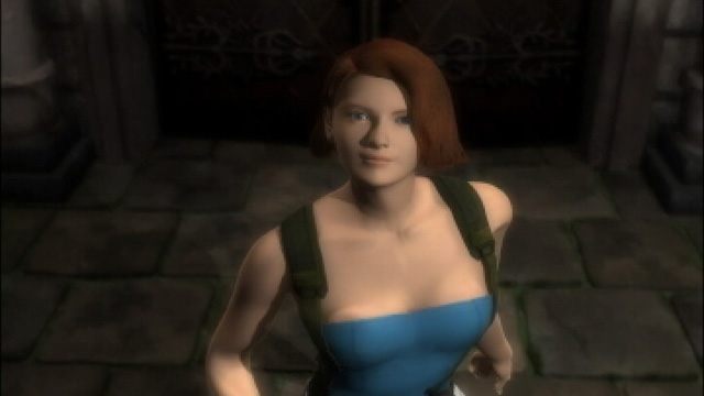 Resident Evil 3: Nemesis mod Restoration Project v.0.7
