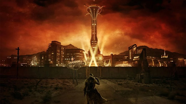 Fallout: New Vegas mod Extended Camera v.1