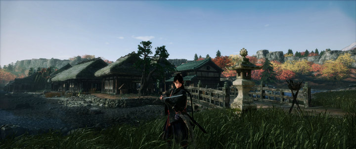 Rise of the Ronin mod Simple Realistic Reshade v.1.0.1
