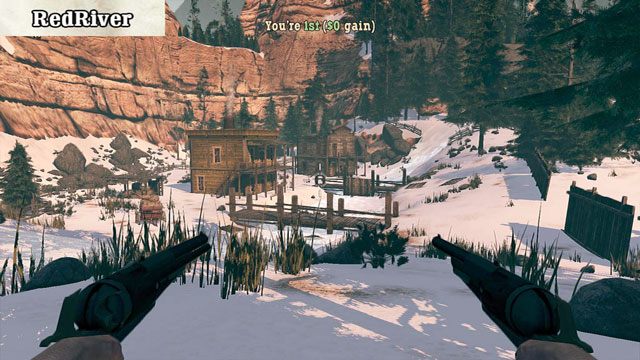 Call of Juarez: Więzy Krwi mod COJ2 Heaven Mod v.1.97
