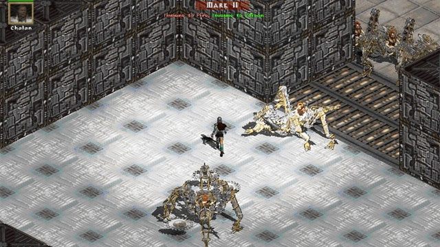 Diablo II: Pan Zniszczenia mod Battle for Elements v.1.60