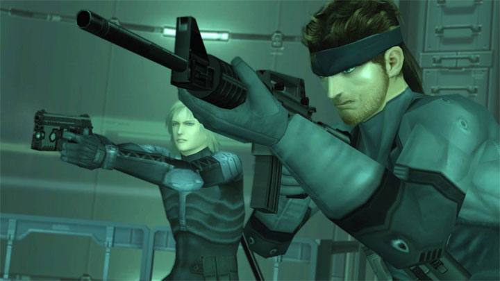 Metal Gear Solid: Master Collection Vol. 1 mod MGS 2 Cheat Table (CT for Cheat Engine) v.30102023