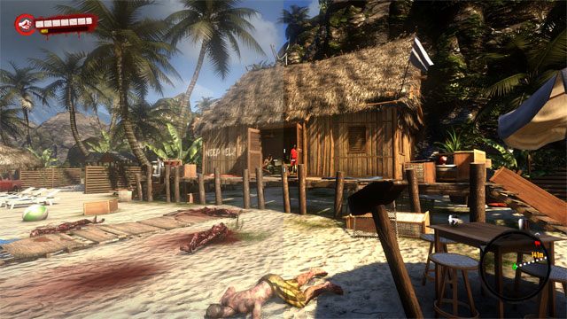 Dead Island mod ENB and SweetFX for Dead Island