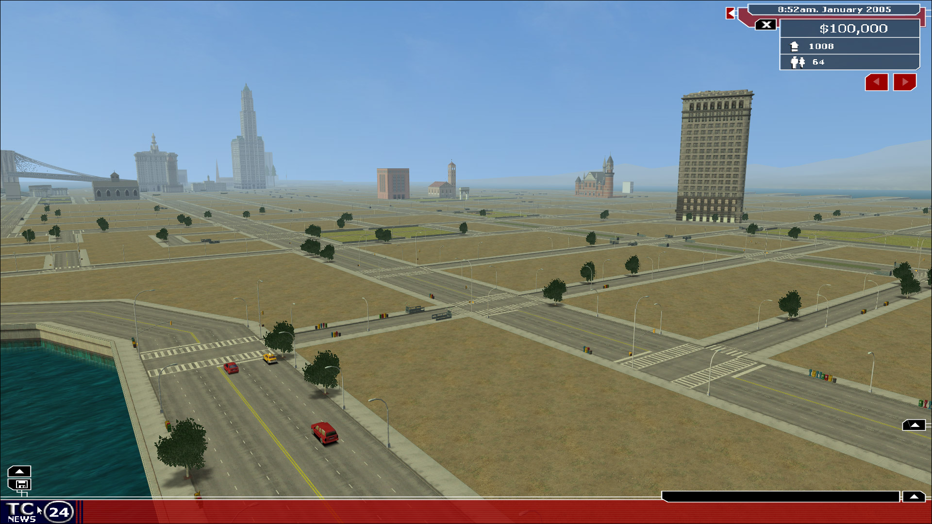 Tycoon City: New York mod Widescreen & FOV Fix  v.1.0