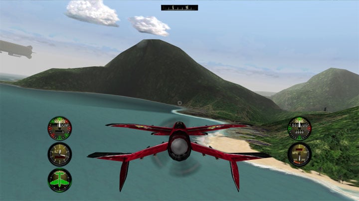 Crimson Skies mod Crimson Skies Widescreen Fix v.2