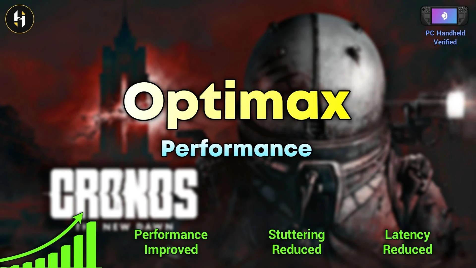 Cronos: The New Dawn mod Optimax - Performance  v.1.6