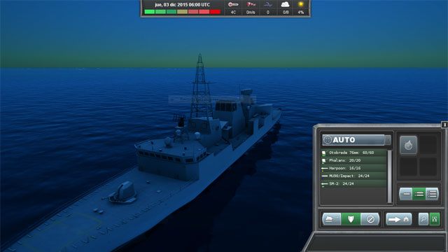 Naval War Arctic Circle mod Basic New Units v.1.0