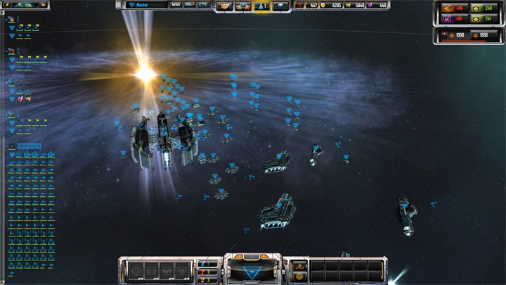 Sins of a Solar Empire: Rebellion mod Tim's Sins Rebellion Map Pack V2