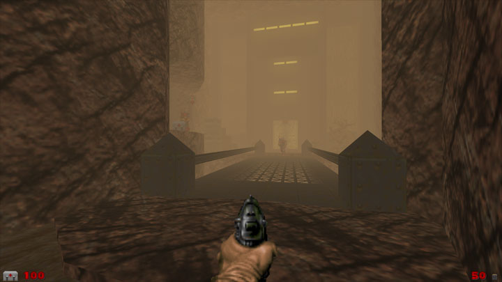 Doom II: Hell on Earth mod Doom II: Annie v.02022018