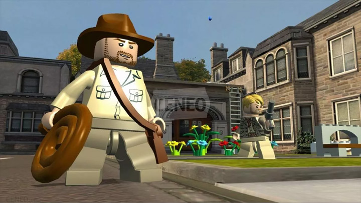 LEGO Indiana Jones 2: The Adventure Continues mod