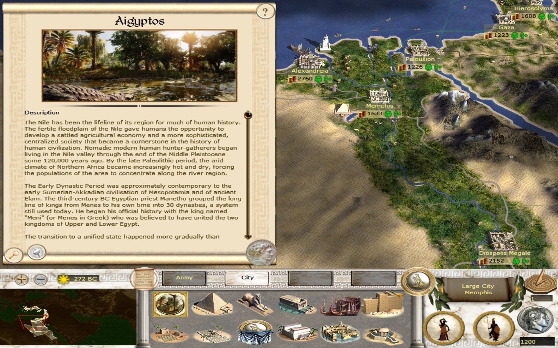 Medieval II: Total War - Królestwa mod Diadochi - Alexander's Legacy v.1.1