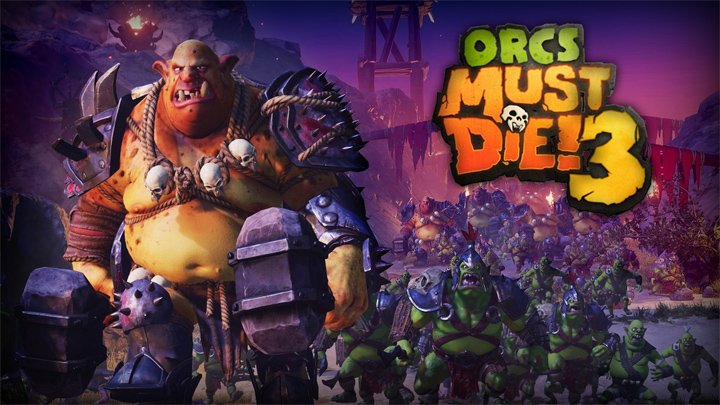 Orcs Must Die! 3 mod Cheat Table v.1