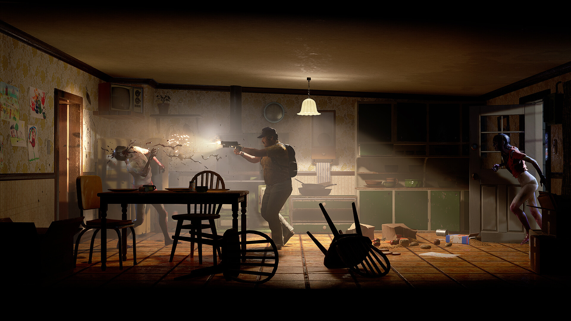 Into the Dead: Our Darkest Days trainer Trainer v.Early Access Plus 19