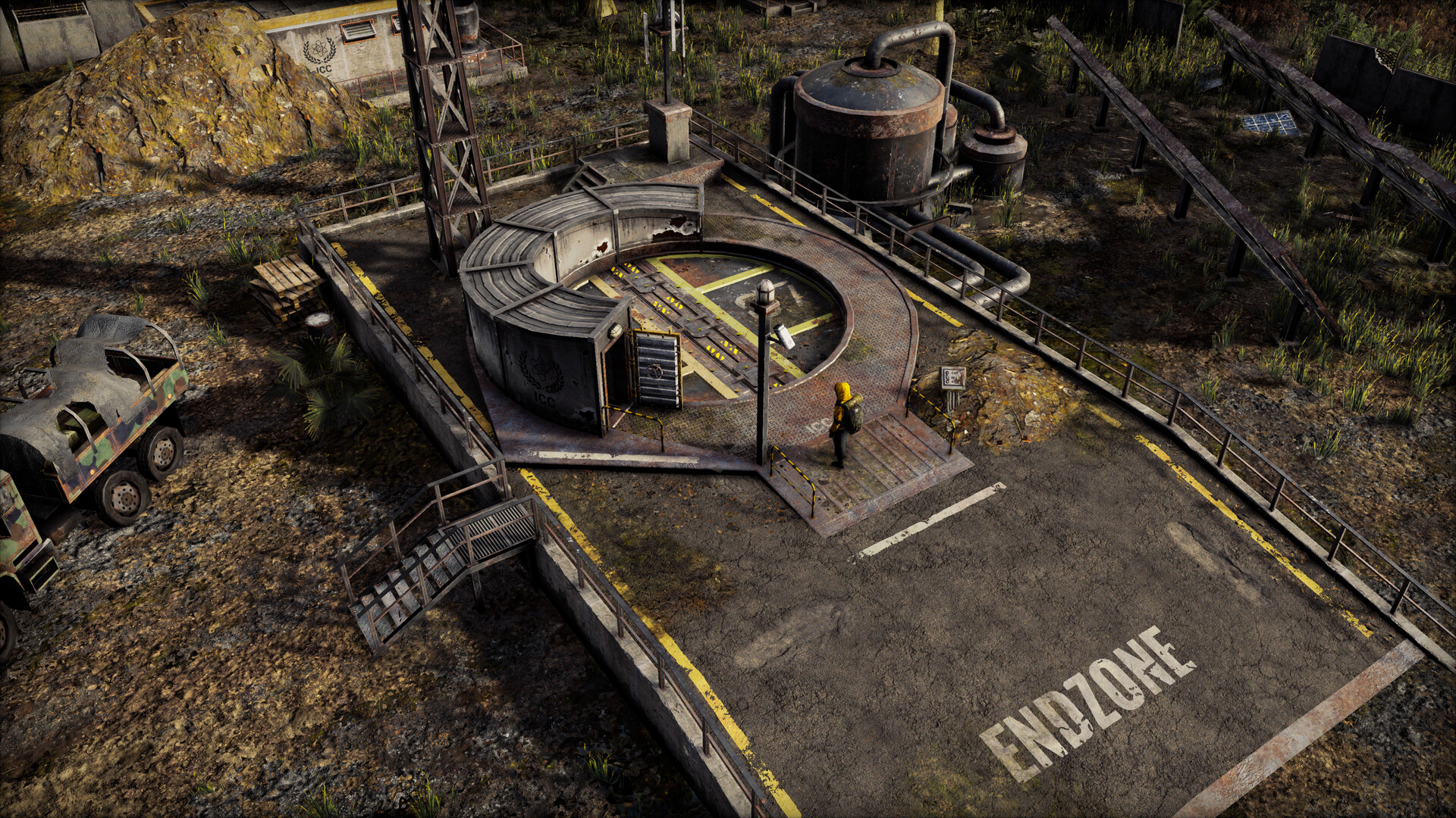 Endzone 2 trainer Trainer v.Early Access Plus 14