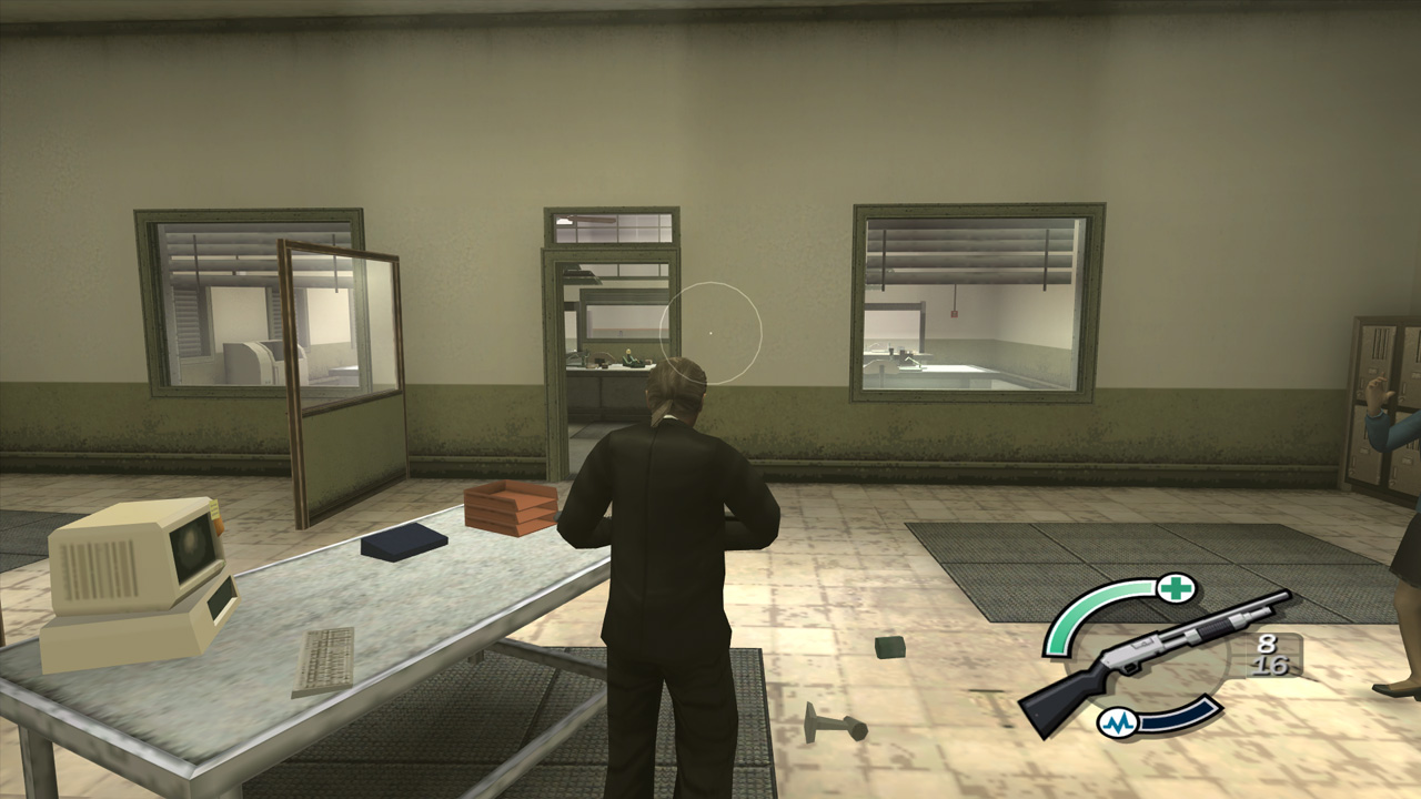 Reservoir Dogs: Wściekłe Psy mod Widescreen & FOV Fix v.1.0