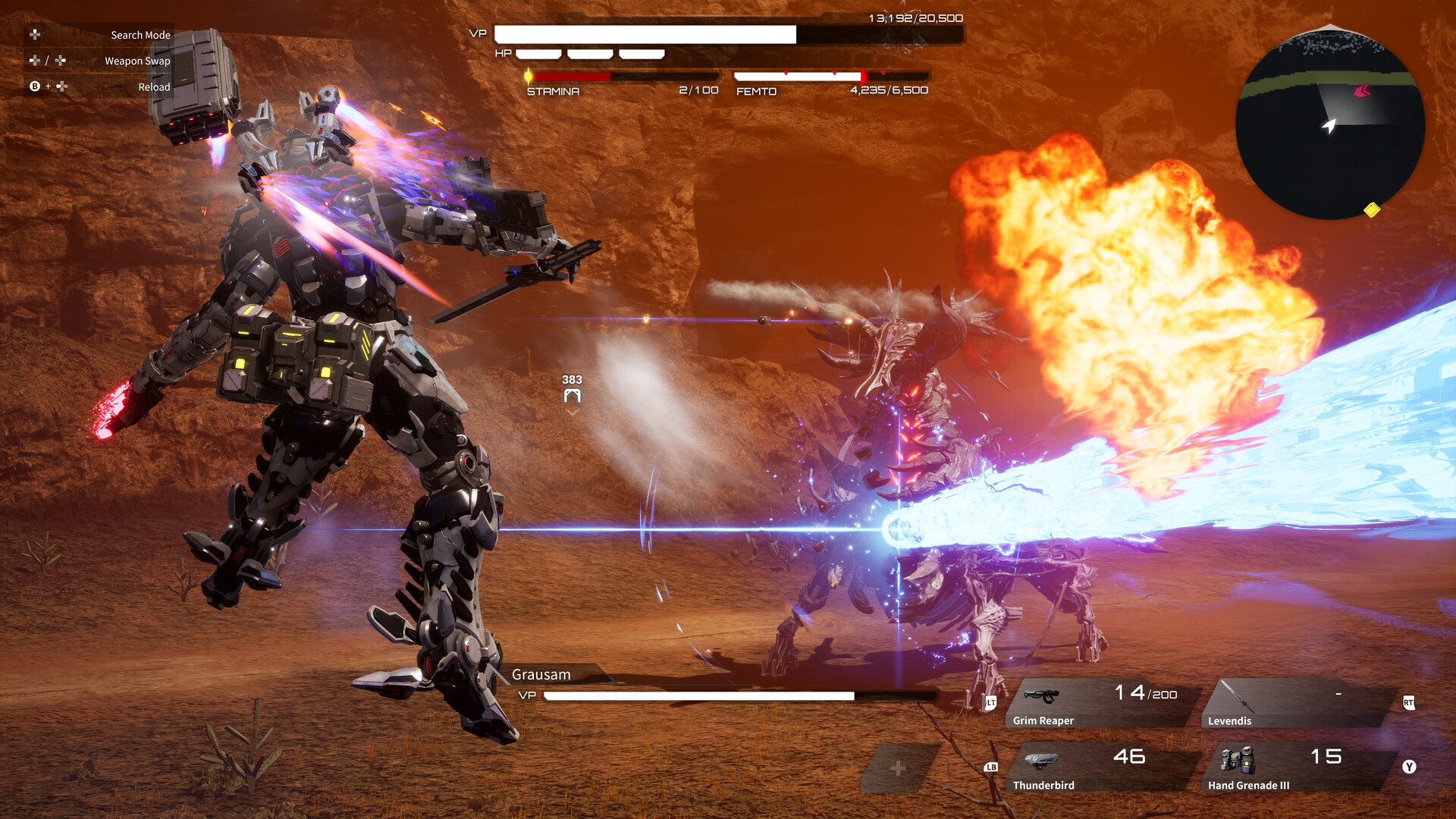Daemon X Machina: Titanic Scion cheat engine Cheat Table (CT) v.5092025