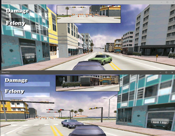 Driver (1999) mod Driver Multiplayer Client and Server v.1.2.1 Alpha