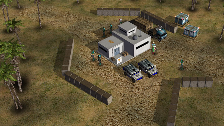 Command & conquer: generals zero hour game mod earth conflict.