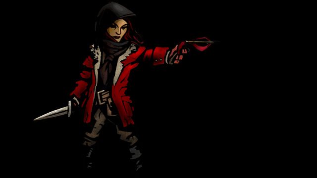 Darkest Dungeon mod Demon Hunter Custom Class v.1.0