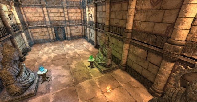 Legend of Grimrock II mod Fidoc's Doom v.1.0