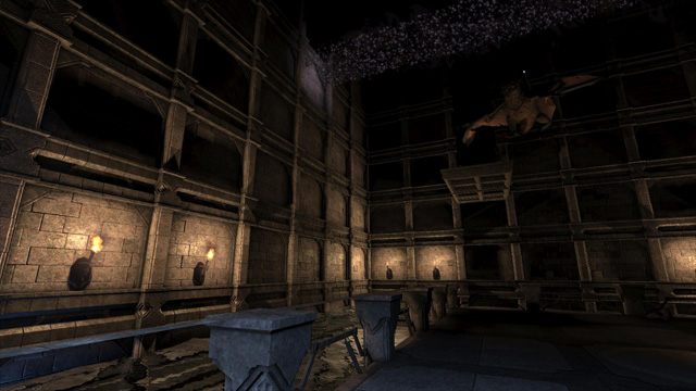 Legend of Grimrock II GAME MOD Arrival Island v.V ...