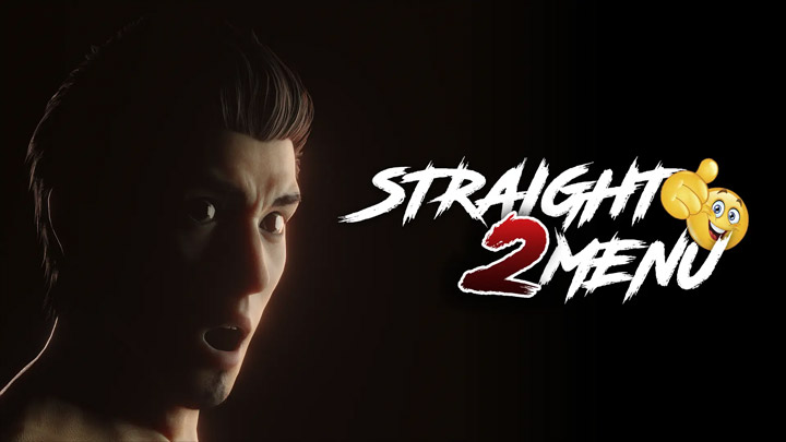 Yakuza Kiwami 2 mod Straight 2 Menu v.1.1