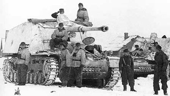 Men of War mod Operation Sonnenwende 1945 v.30012018