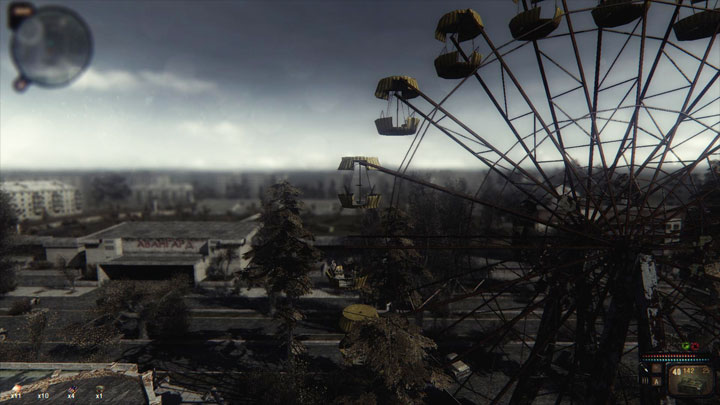 stalker call of pripyat sweetfx