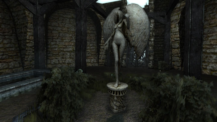 Amnesia: Mroczny Obłęd mod Icarus: Prelude v.19102011