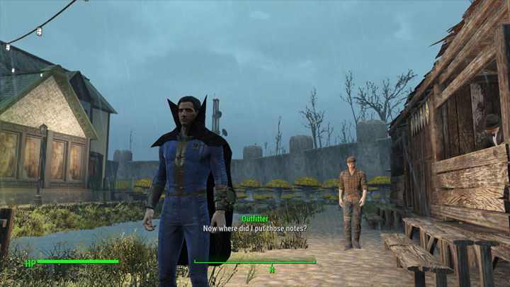 Fallout 4 Game Mod Cloak Of Levitation Inspired By Dr Strange V 1 3 Download Gamepressure Com
