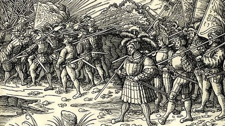 Medieval II: Total War - Królestwa mod Conquest of Flanders v.16072018