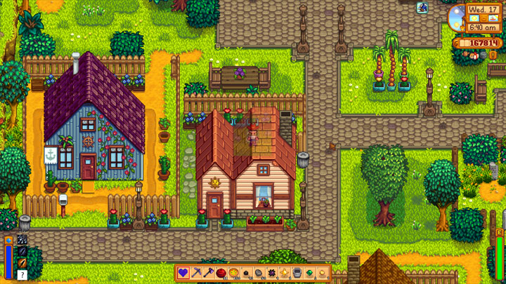 Stardew Valley mod Show Players Behind Map Tiles v.0.1.2