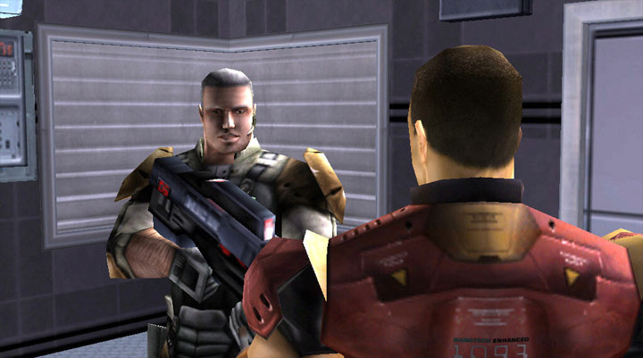 Red Faction II mod Missing Features Patch