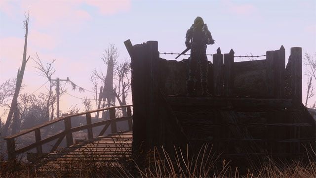 Fallout 4 mod ENB Series v.0. 280