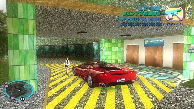 Grand Theft Auto Vice City Game Mod Gta Vice City Modern V 1 2 Download Gamepressure Com