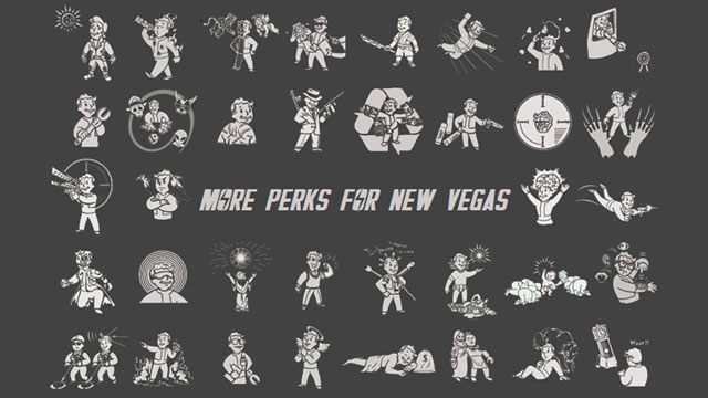 Fallout: New Vegas mod More Perks v.2.4.6