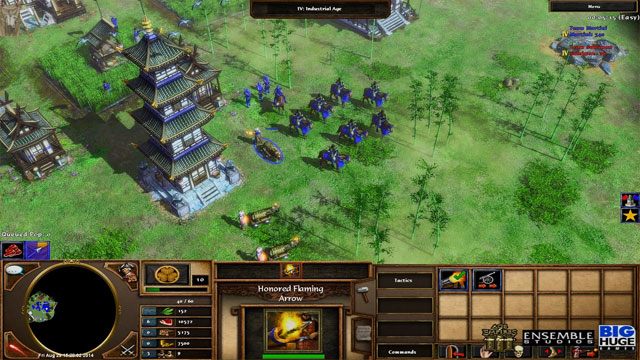 age of empires 3 download custom scenarios