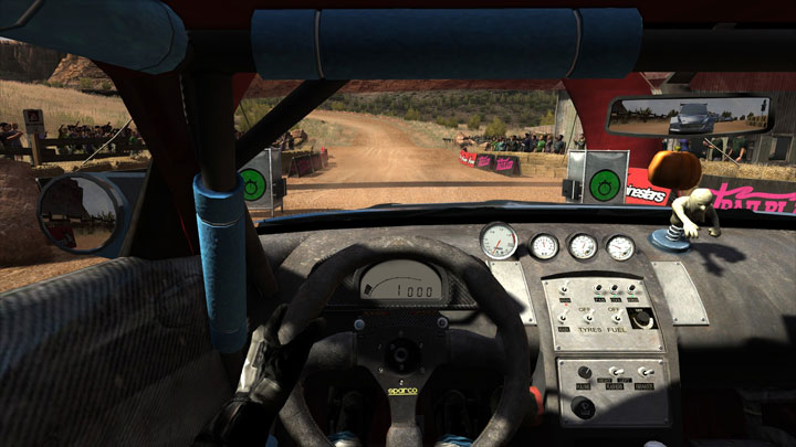 Colin McRae: DiRT 2 mod DiRT 2 Camera Mod v.1.0