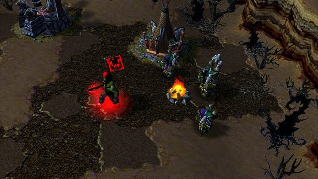 Warcraft III: The Frozen Throne mod Warhammer: Eternal Strife v.15.07.16