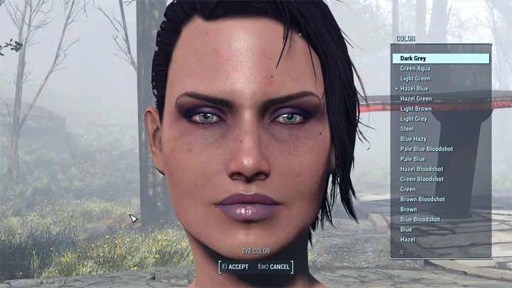 Fallout 4 mod Eye Candy v.1.0