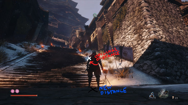 Sekiro: Shadows Die Twice mod Float Like a Butterfly Sting Like a Bee v.1.0