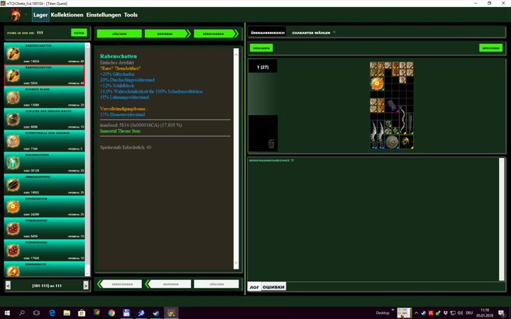 Titan Quest Game Mod Ntqv3 Titan Quest Stasher V 1 2 Hf1 Binary Download Gamepressure Com