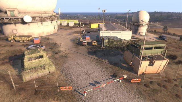 Arma III mod A3M PMC Simulator v.1.0.1.1