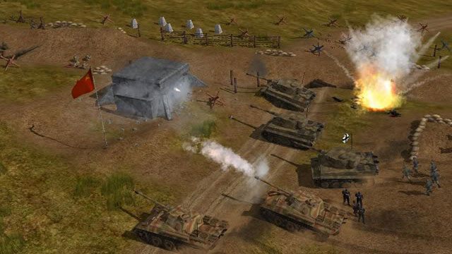 Codename: Panzers - Faza Druga mod The Kursk Mod