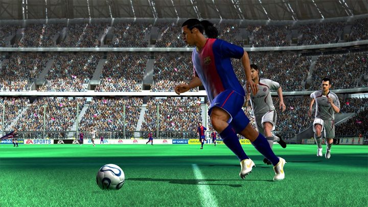 Download FIFA 07 demo for Windows 