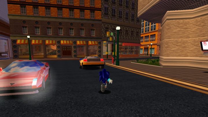Sonic Adventure DX mod Dreamcast Conversion v.2