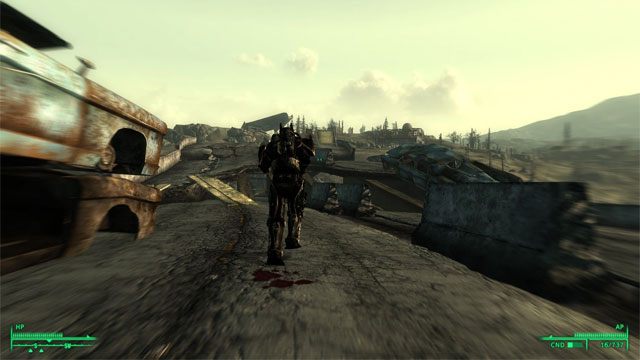 Fallout 3 mod Sprint v.1.0