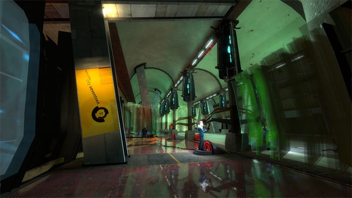 Half-Life 2 mod Dark Interval