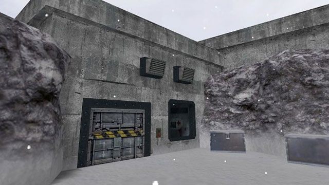 Half-Life mod Arctic Incident v.1.0